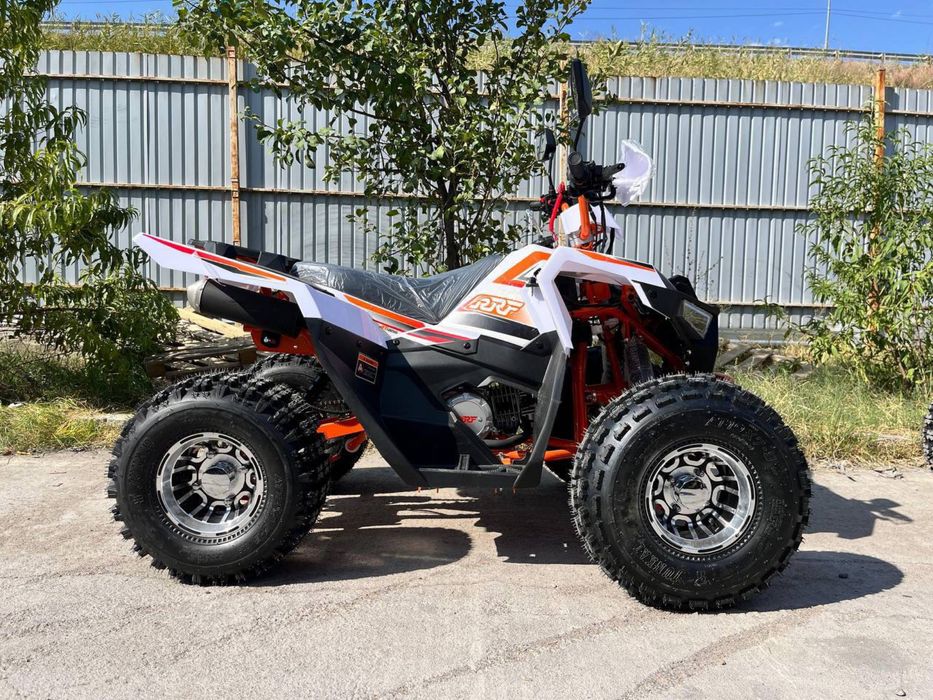 Квадрик RRF-125