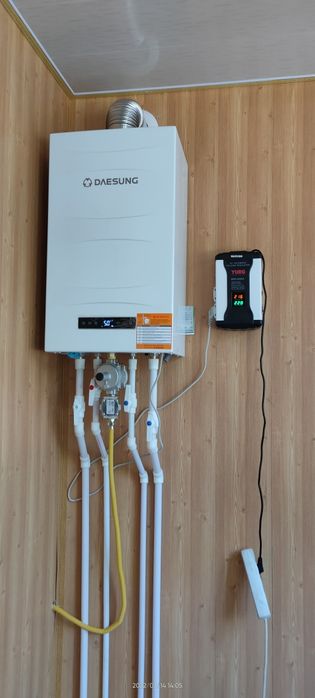 Сантехника и отопление всех видов