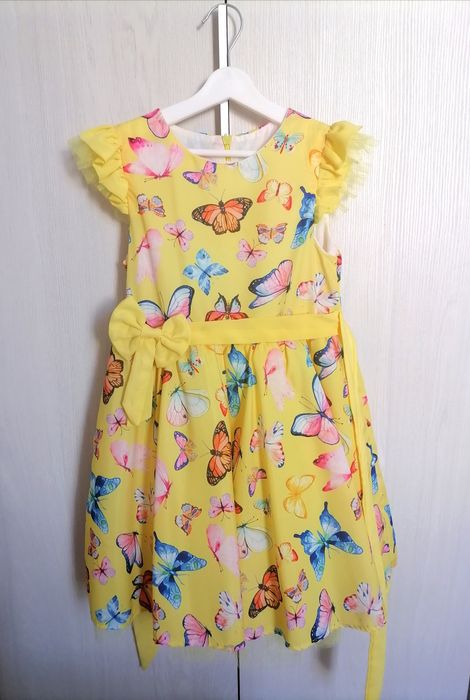 Детское платье для девочек