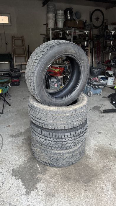 Зимни гуми 255/55/18