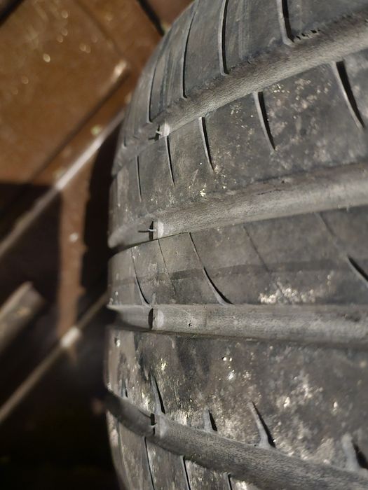 2 × Cauciucuri Hankook Ventus Prime2 de vară 225/60/R17