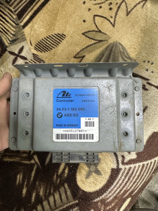 Запчасти на BMW E36