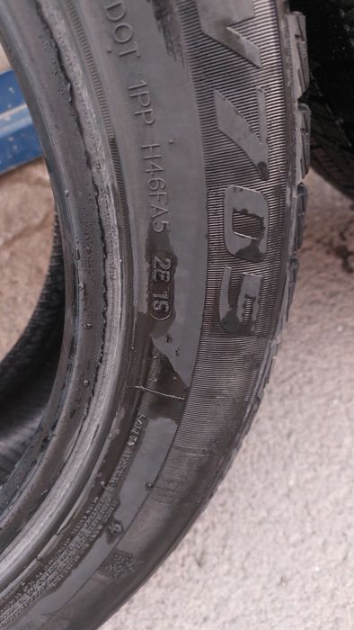 Балоны Goform 215/55 R17 94t