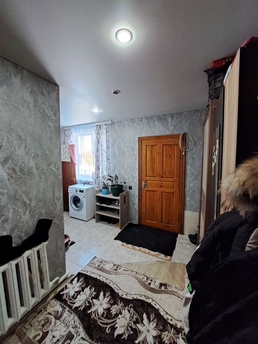 Продам дом с центральным отоплением