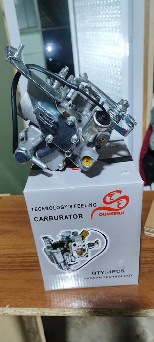 Damas Labo akanom karburator 100km 6_7 L rashot qiladi