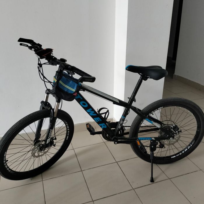 Велосипед подрастковый