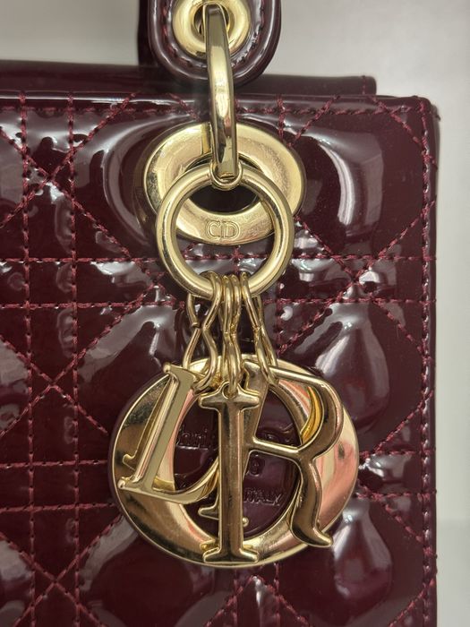 Dior lady сумка