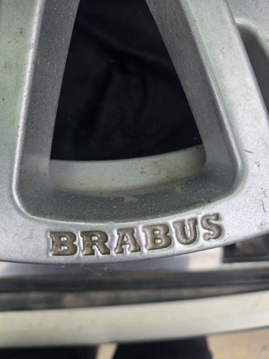 Brabus / Барбус моноблок ориг r19