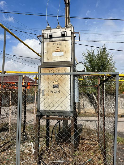 Услуги обслуживание трансформаторы КТП Ктпн