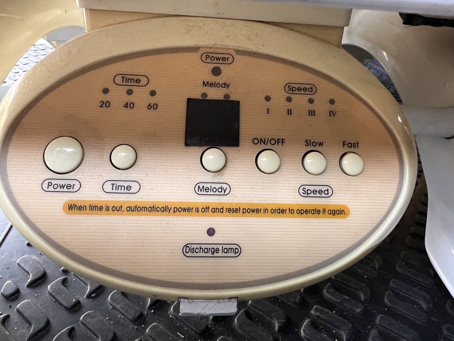 Качалка детская