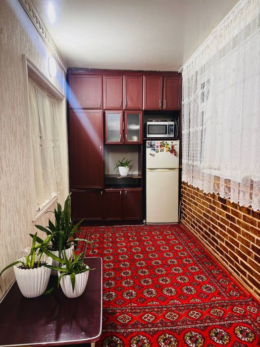 Сдаётся 3 ком квартира