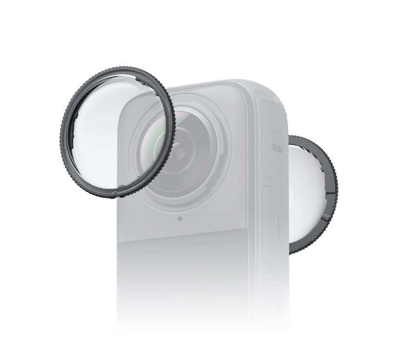 Новые защитки на линзы insta360 X4
