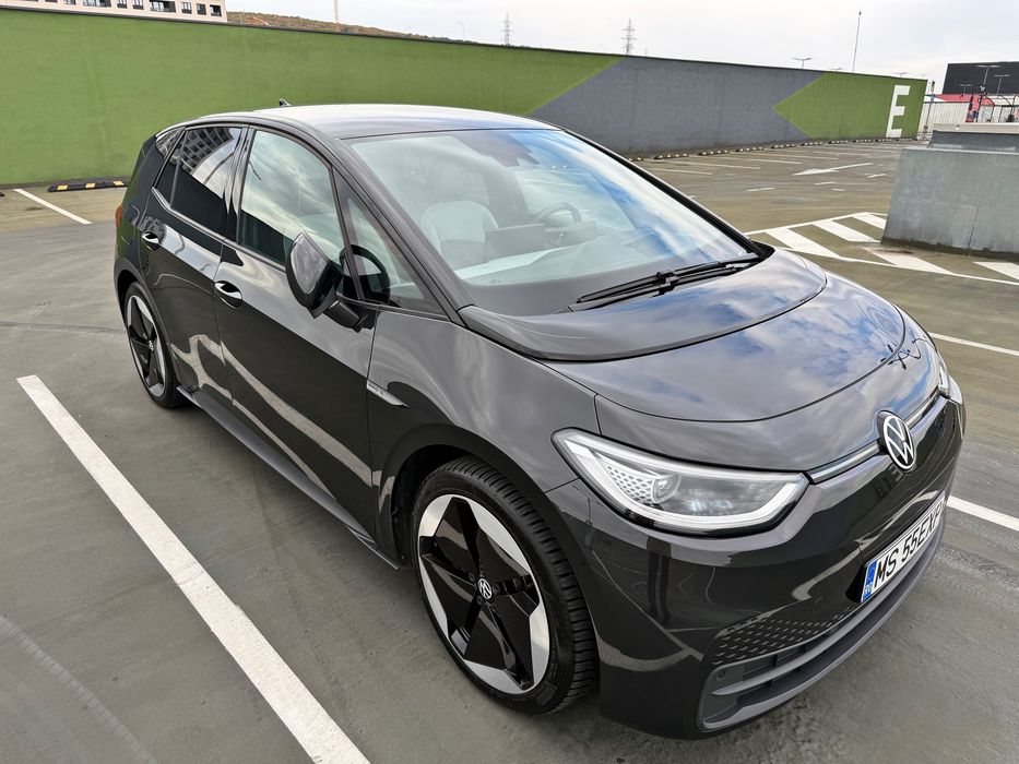 VW ID3 PRO S 82kw