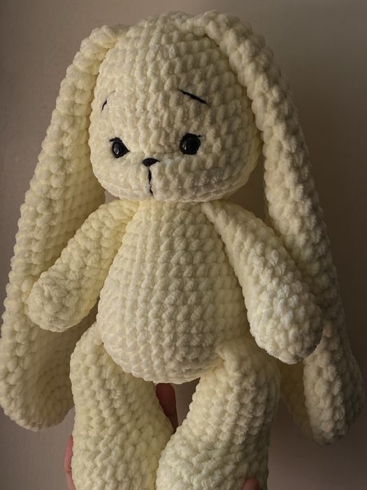 Вязаные игрушки на заказ.Вязаная игрушка