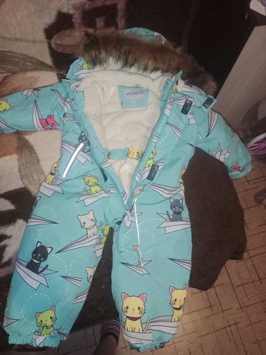 Продам комбинезоны