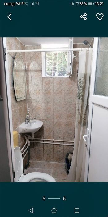 Închiriez garsoniera(Unirii)