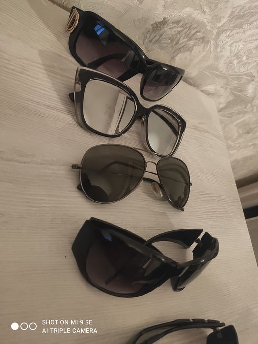 Продам солнцезащитные очки