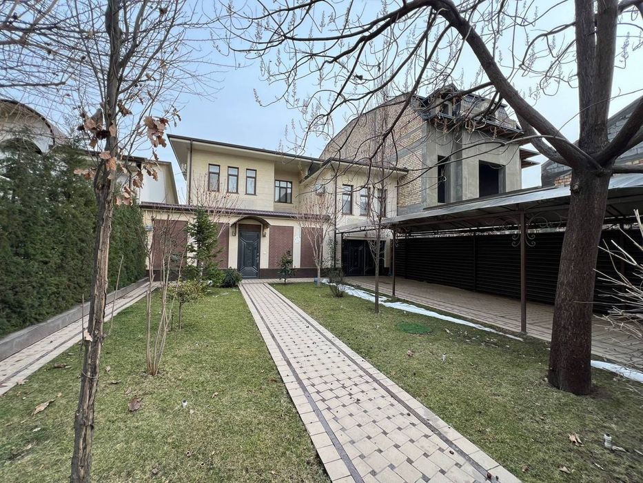 Срочно Продаётся Евро-Дом Садаф махалла Укитувчи 3,6-соток 3-уровень