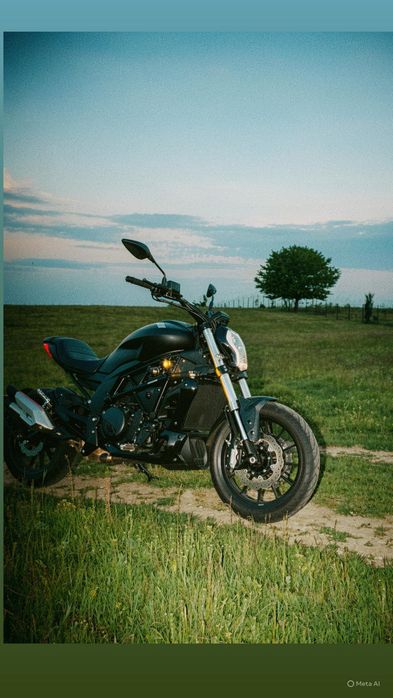 Benelli 502c  an 2019