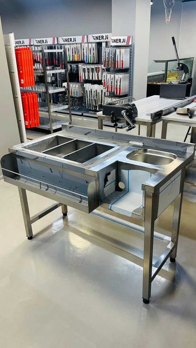 Барная станция для бара