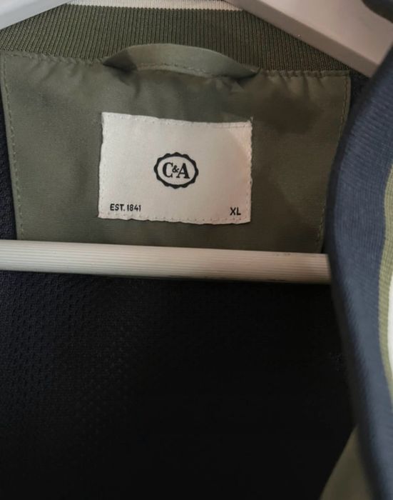 Geaca barbati eleganta C&A primavara