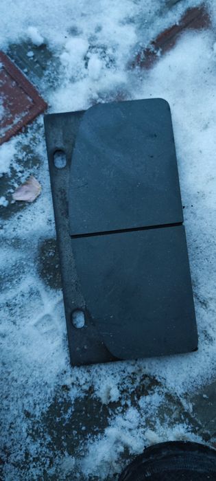 Тормозные колодки для фронтального погрузчика