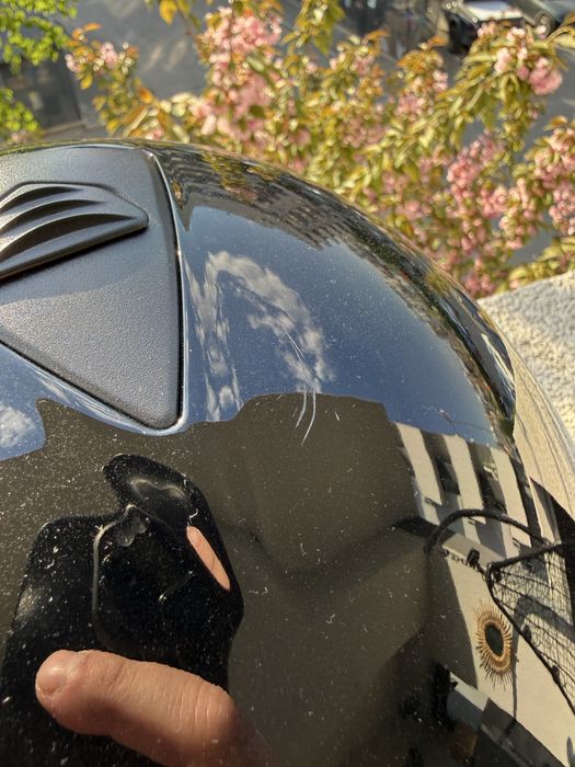 Vand casca moto LS2 Flip-up