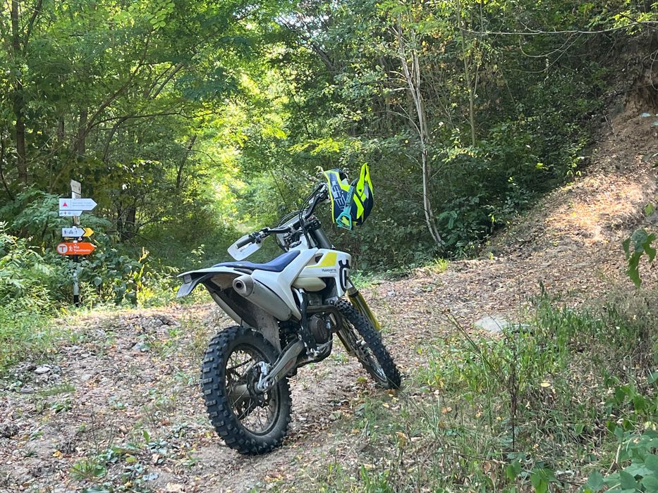 Husqvarna FE 250 4T 2019