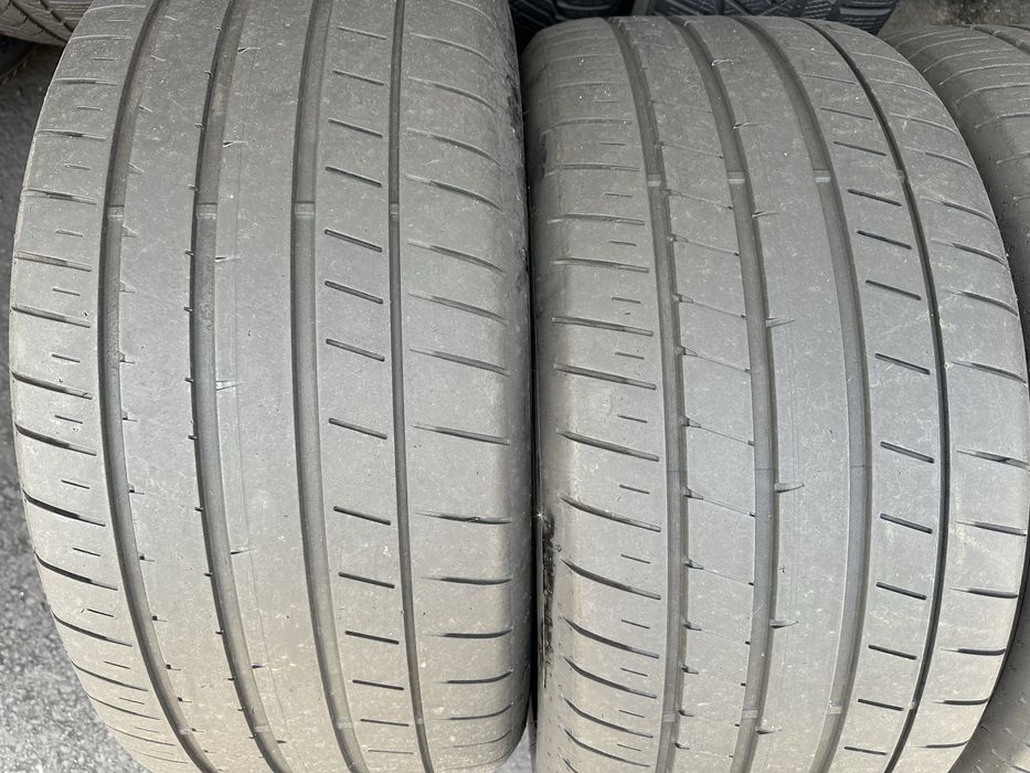285/40 R20 + 255/45 R20 DUNLOP SPORT MAXX anvelope vara MERCEDES GLC