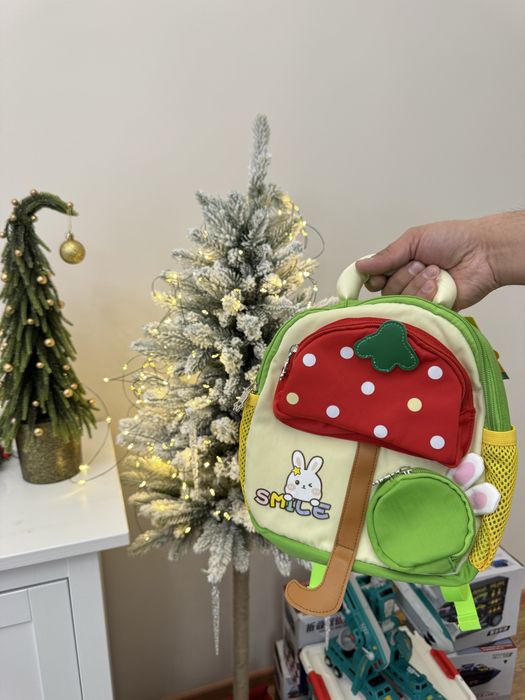 Подарки детям рюкзачки