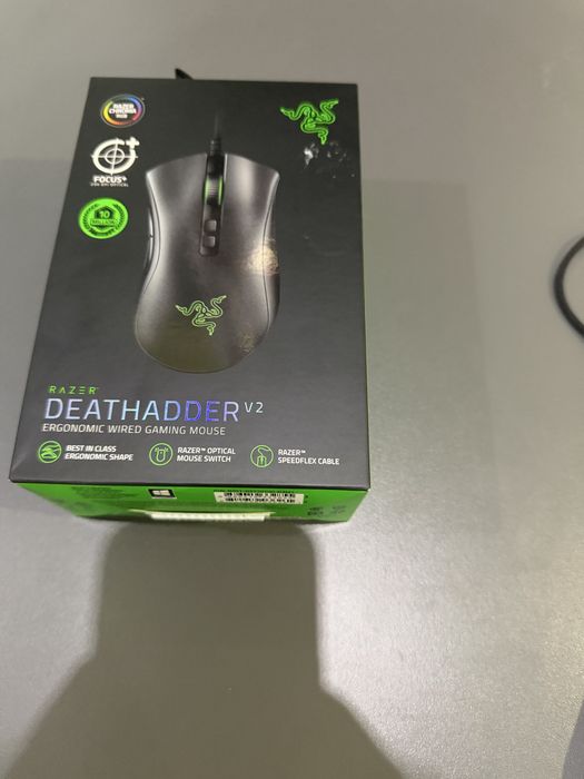 Мишка Deathadder V2