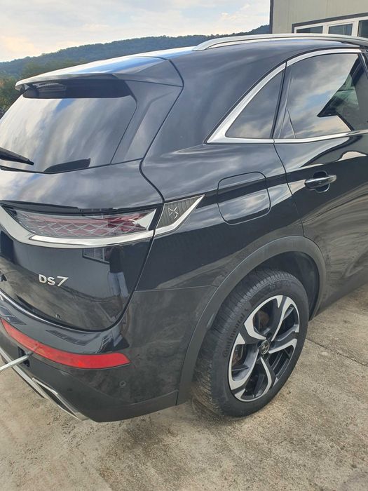 Geam fix aripa spate stanga dreapta Citroen DS7 Crossback 2019