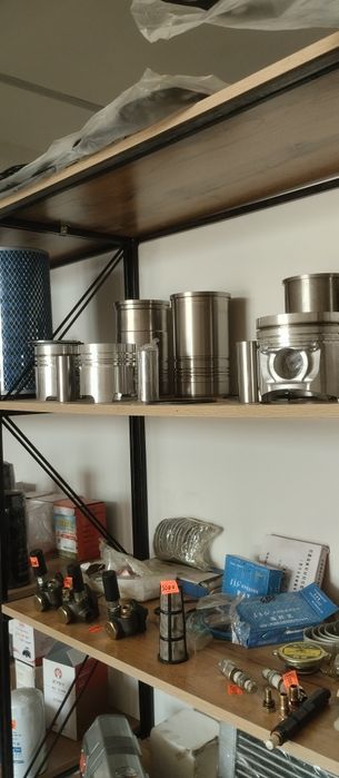 Запчасти для тракторов YTO.( Юто)