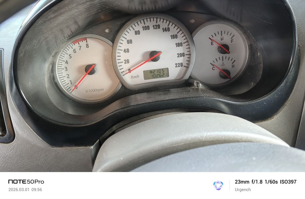 Vortex tingo sotiladi