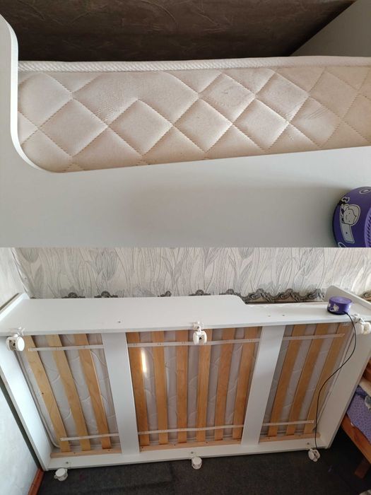 Кровать подростковая