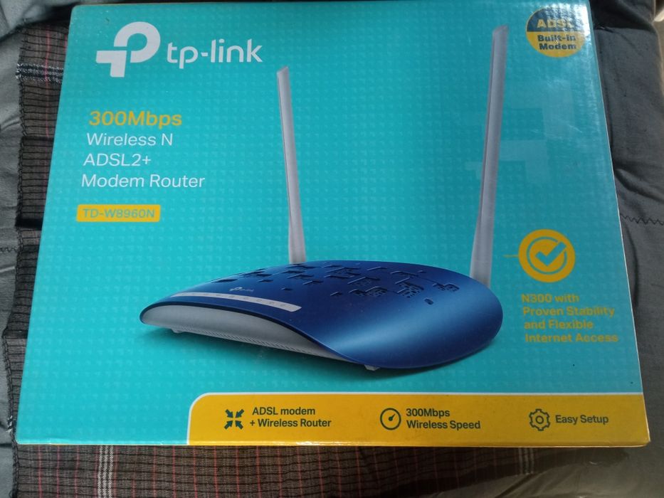 Вайфай роутер.  .