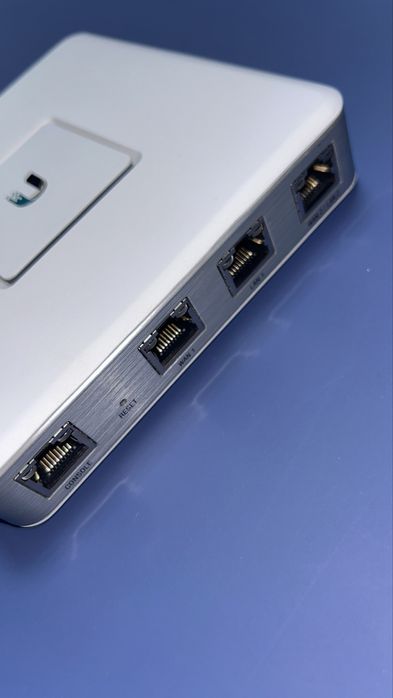 Router UniFi Security Gateway Ubiquiti - USG