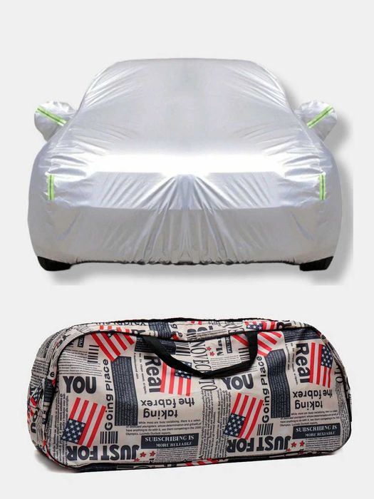 Защитный чехол/ Yukxalta bilan avtomobil uchun himoya ayvon qopqog'i