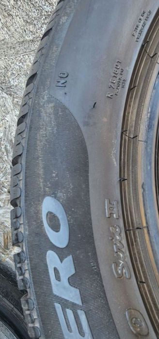 Anvelope Pirelli Sottozero Serie2 Winter 240 N0 275/45 R18 103V