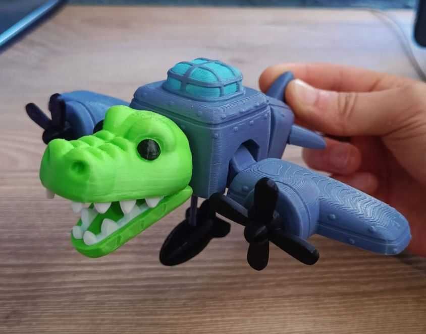 Italian Brainrot фигурки, Tralalero Tralala, Tung Tung Sahur и други