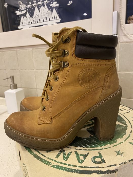 Продам ботинки Panamajack