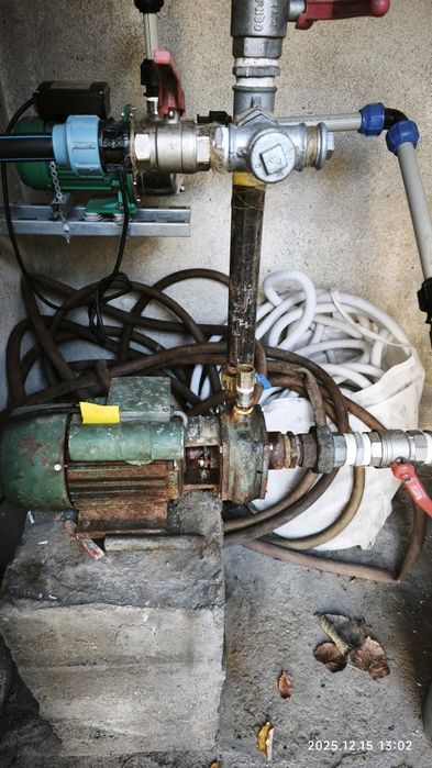 Помпа Вида 4 ,работеща.