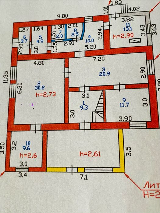 Продам  частный дом