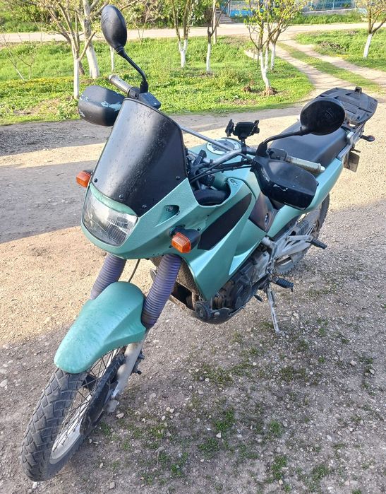 Kawasaki KLE 500