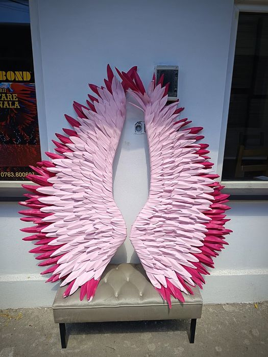 Aripi Inger Roz Deluxe