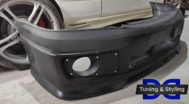 Бампер Субару Форестер SG