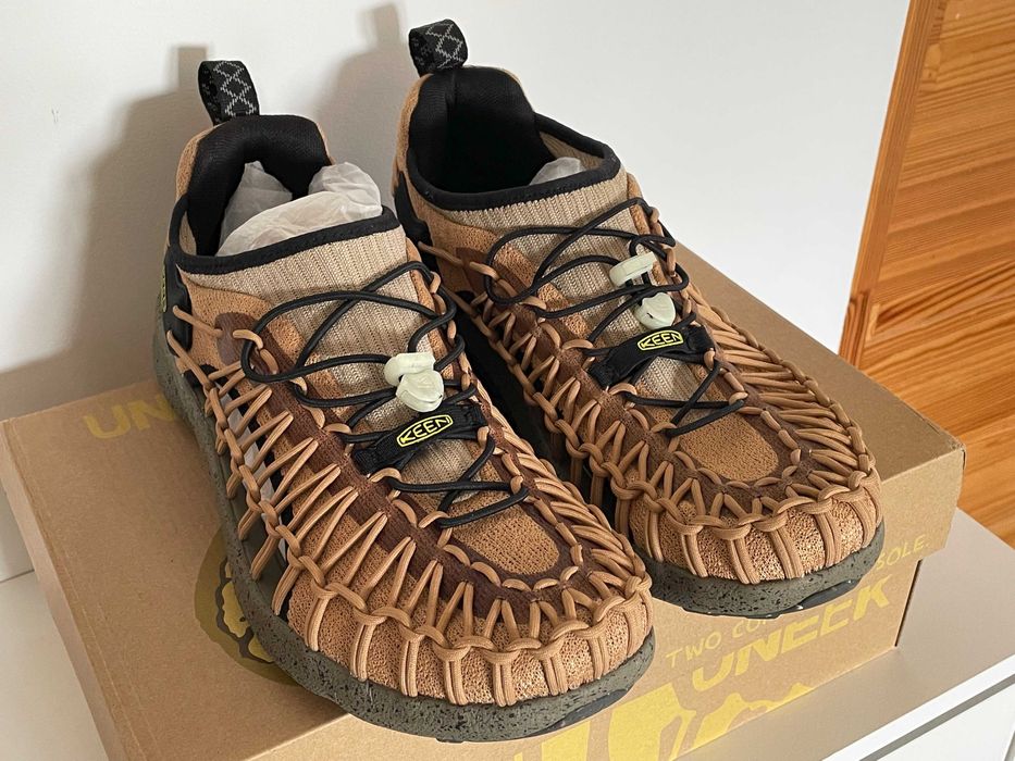 Sandale KEEN UNEEK SNK, 42.5, model deosebit,  NOI în cutie