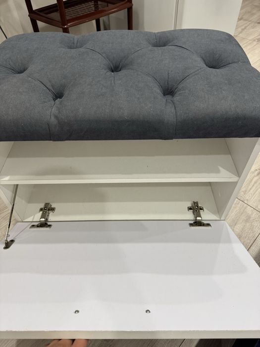 Тумба для обуви.