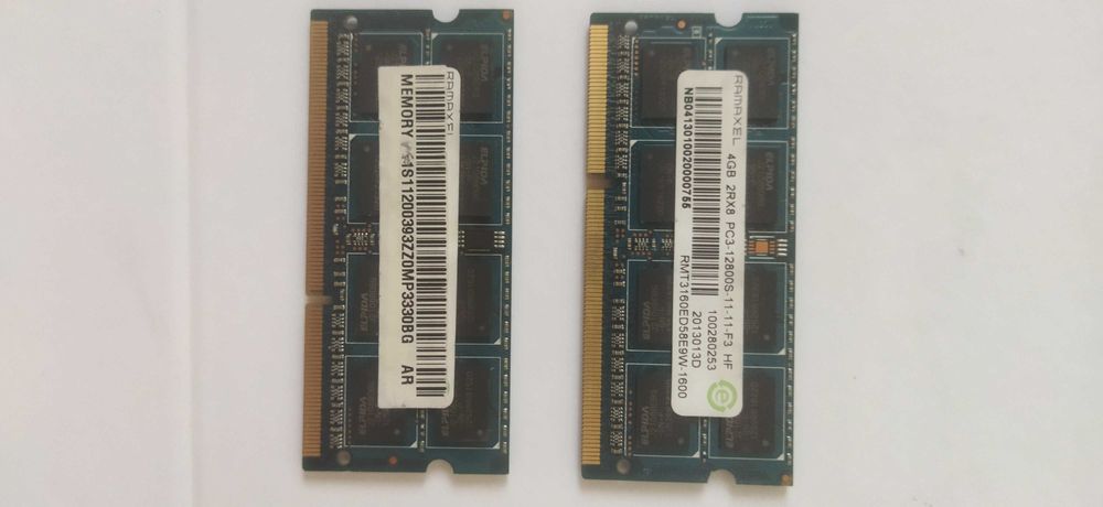 HDD, процессор, ОЗУ