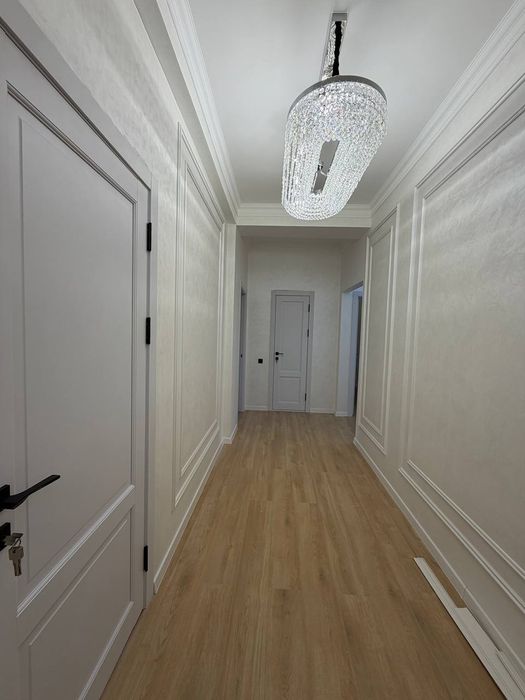 Продается 4/9/13 130м2 в ЖК Hilmar, ор-р: Кушбеги